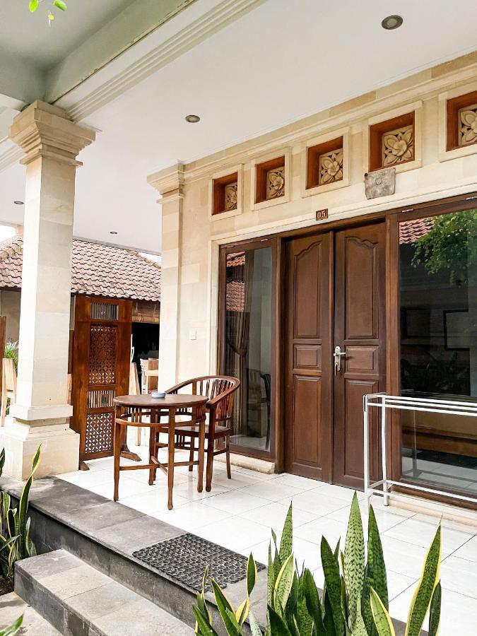 The Donno Ubud Guest House Exterior photo